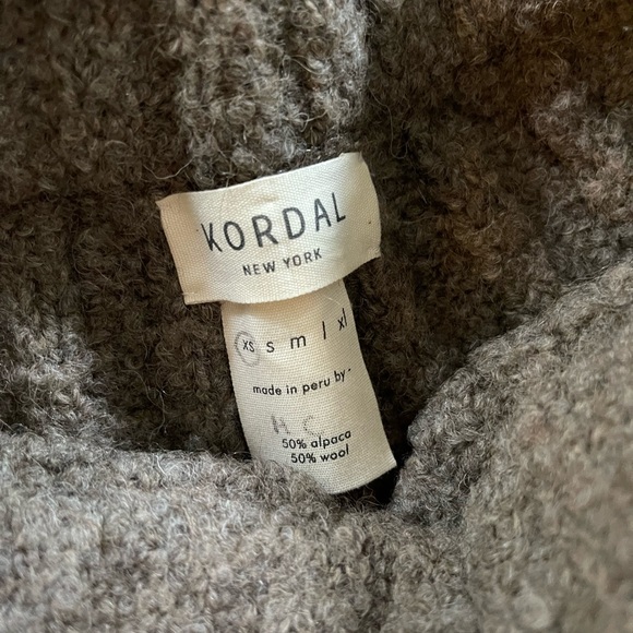 Kordal Studio - Rowan Knit Pant - Picture 3 of 4